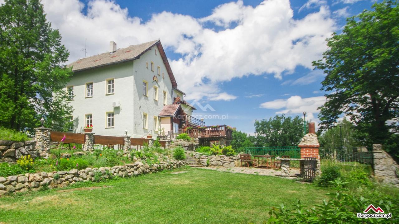 PodgórzynZloty Widok住宿加早餐旅馆 外观 照片